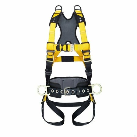 GUARDIAN PURE SAFETY GROUP SERIES 3 HARNESS WITH WAIST 37224